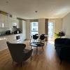 Photo 1: Open plan kitchen / Living