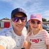 Photo 2: My and my little one (only me moving)