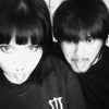 Photo 3: Old photo, I dont have a picture of our 3rd flatmate nor do I have permission anyway