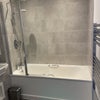 Photo 3: Toilet and bathroom upstairs 