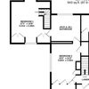 Photo 7: Layout of your available space (bedroom 2 will be your sitting room)