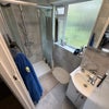 Photo 2: Upstairs Bathroom