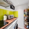 Photo 2: Fully fitted private micro kitchen – exclusive to you