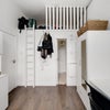 Photo 4: Plenty of storage – wardrobe and dressing area