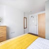Photo 2: Downstairs bedroom with an ensuite and own lounge.