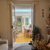 Photo 6: View from living room to conservatory