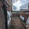 Photo 8: Access to a shared backyard space