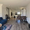 Photo 6: Open plan living room & kitchen