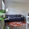 Photo 6: Shared kitchen/dining/living room