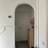 Photo 5: Arched entrance to bedroom & ensuite with space for shoe rack