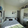 Photo 3: Room comes furnished with bed, desk and wardrobe 