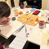 Photo 8: Sip and paint night :)