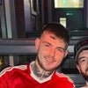 Photograph of Conor