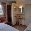 Photo 8: Double Room 2 - Shower & Sink