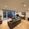 Photo 4: Living/dinning room 