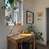 Photo 2: Desk comes with bedroom