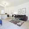 Photo 2: Open plan kitchen, dining, lounge
