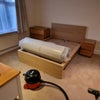 Photo 9: Double room new carpet and bed