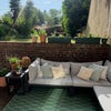 Photo 5: Patio leading onto garden 