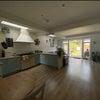 Photo 3: Kitchen / Living roomn