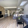 Photo 6: Living Room/ Kitchen