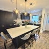 Photo 1: Newly renovated open-plan kitchen & living room