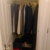 Photo 4: Closet outside bedroom
