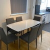 Photo 6: Comminal dining space 