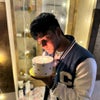 Photograph of Harish 