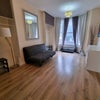 Photo 9: Older wide shot of studio to show the layout.