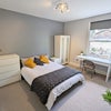 Photo 4: FF rear bedroom