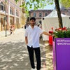 Photograph of Dainik