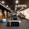 Photo 7: Gym + yoga room