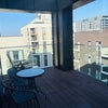 Photo 2: The balcony
