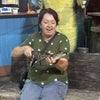 Photo 4: Florida 2024 ,holding a baby alligator