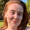 Photograph of Katie