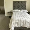 Photo 4: It's a small double, but we could get a full double bed in instead on request