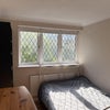 Photo 3: Bedroom facing windows from wadrobe