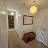 Photo 5: Hallway + Bathroom Door