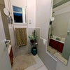Photo 6: Bathroom with bath and shower - separate loo
