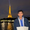Photograph of Abishek 