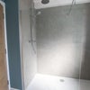 Photo 8: bath shared with room 2 and 3