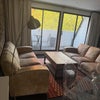 Photo 9: Living room leading to balcony