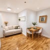 Photo 4: open plan living room