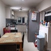 Photo 1: Dining and Kitchen area
