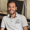 Photograph of Sanjoy