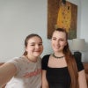 Photograph of Maria & Viki