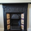 Photo 6: Decorative Room Frieplace 