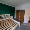 Photo 5: Your bedroom (it does have a mattress!!)
