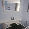 Photo 2: Desk, chair and kettle!